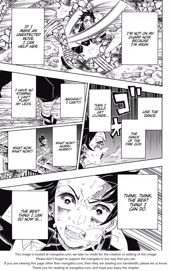 Read Demon Slayer  Kimetsu no Yaiba Manga Online