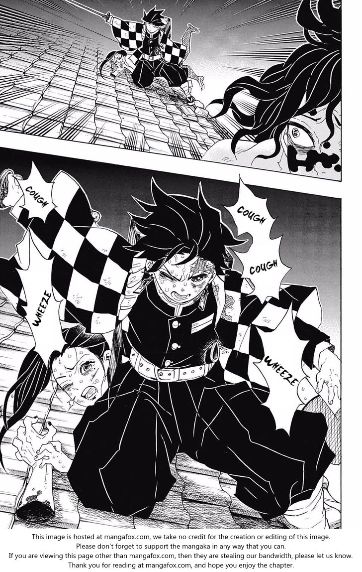 Read Demon Slayer  Kimetsu no Yaiba Manga Online