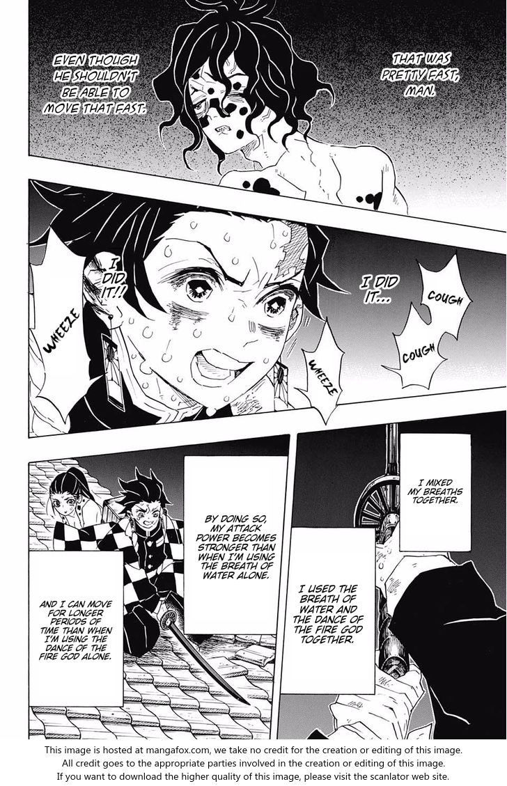 Read Demon Slayer  Kimetsu no Yaiba Manga Online
