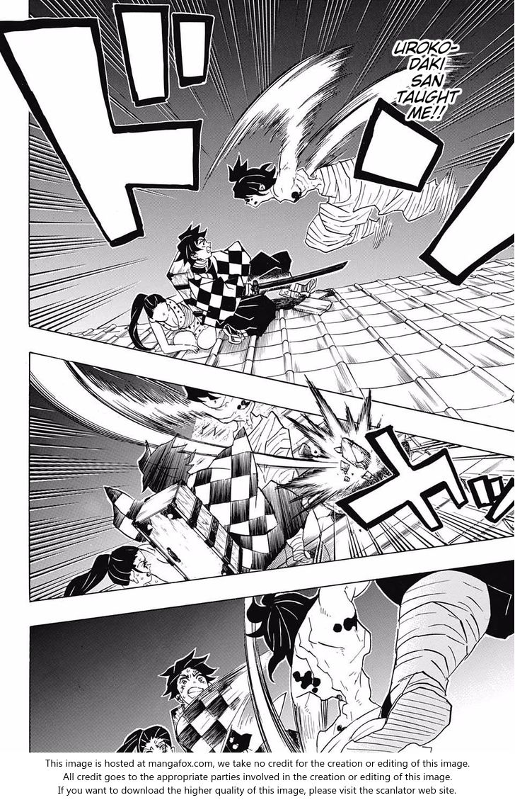 Read Demon Slayer  Kimetsu no Yaiba Manga Online