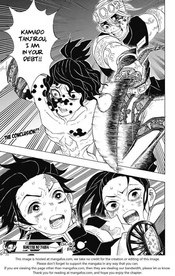 Read Demon Slayer  Kimetsu no Yaiba Manga Online