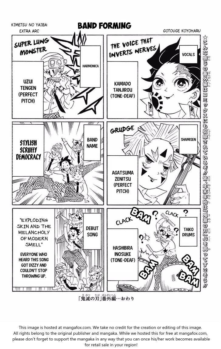 Read Demon Slayer  Kimetsu no Yaiba Manga Online