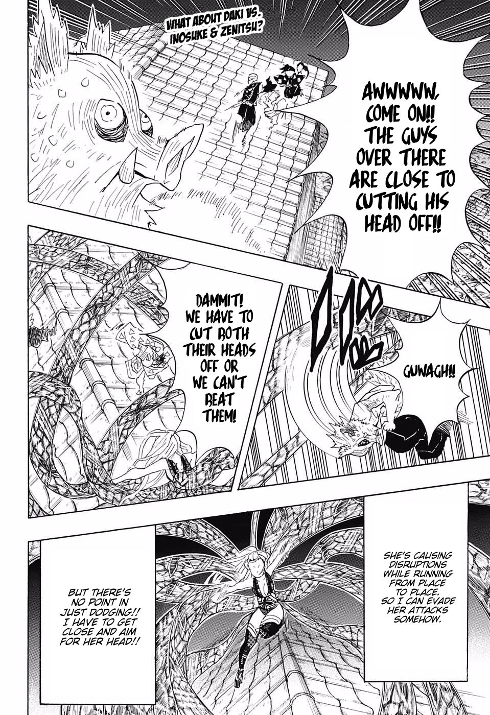 Read Demon Slayer  Kimetsu no Yaiba Manga Online