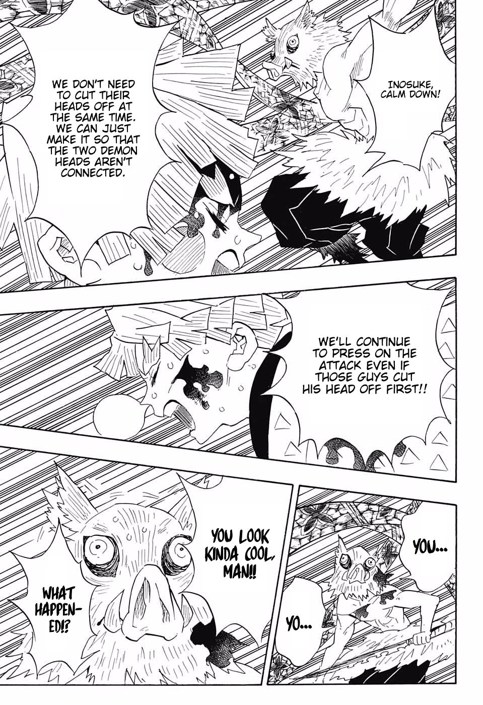 Read Demon Slayer  Kimetsu no Yaiba Manga Online