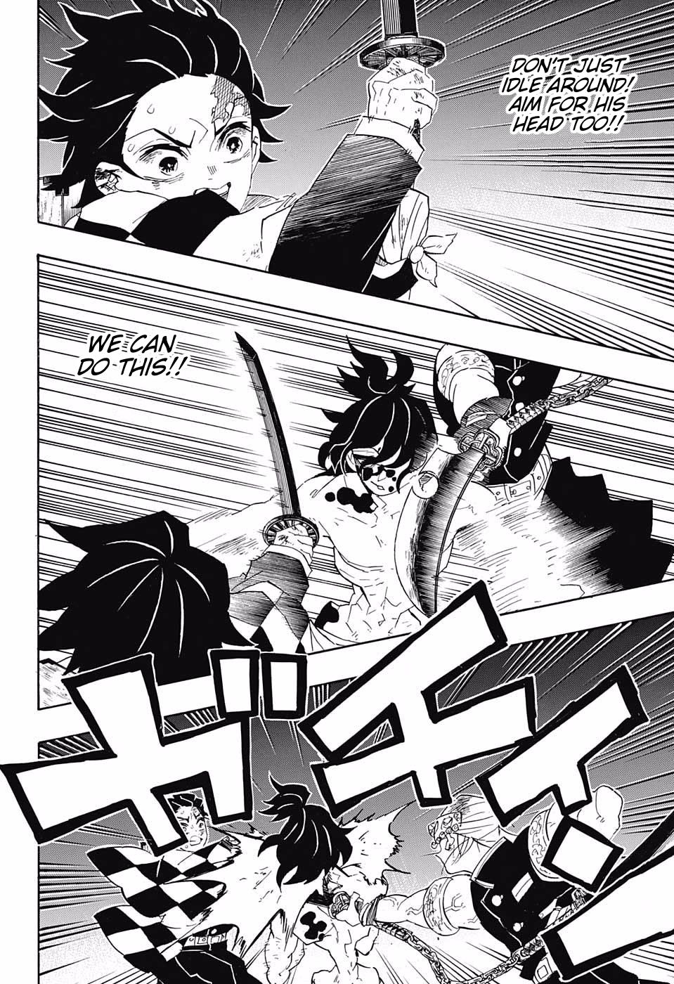 Read Demon Slayer  Kimetsu no Yaiba Manga Online