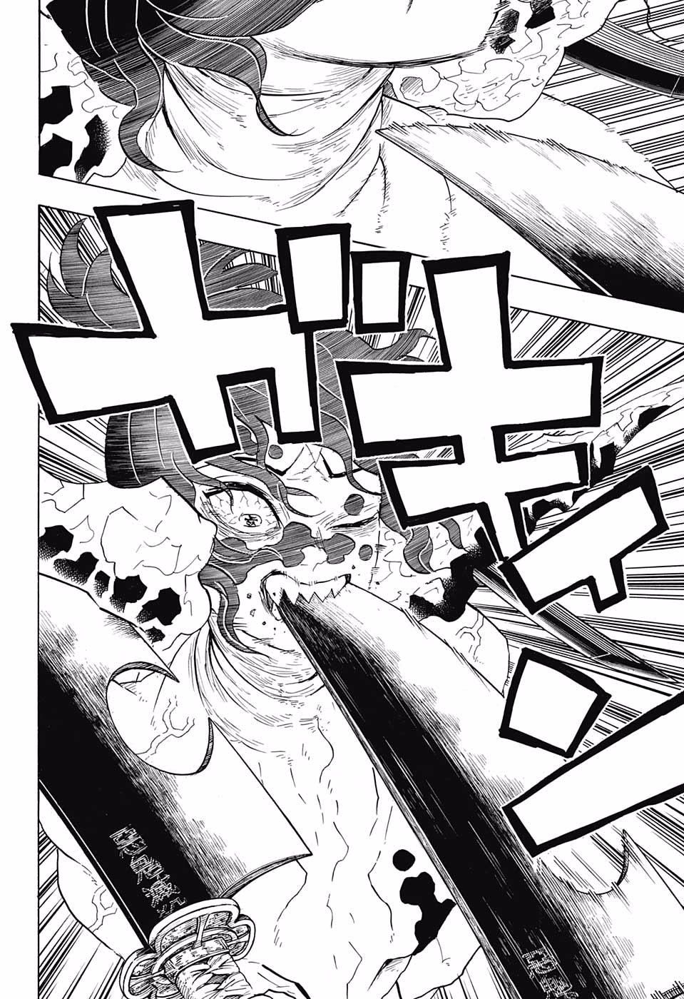 Read Demon Slayer  Kimetsu no Yaiba Manga Online
