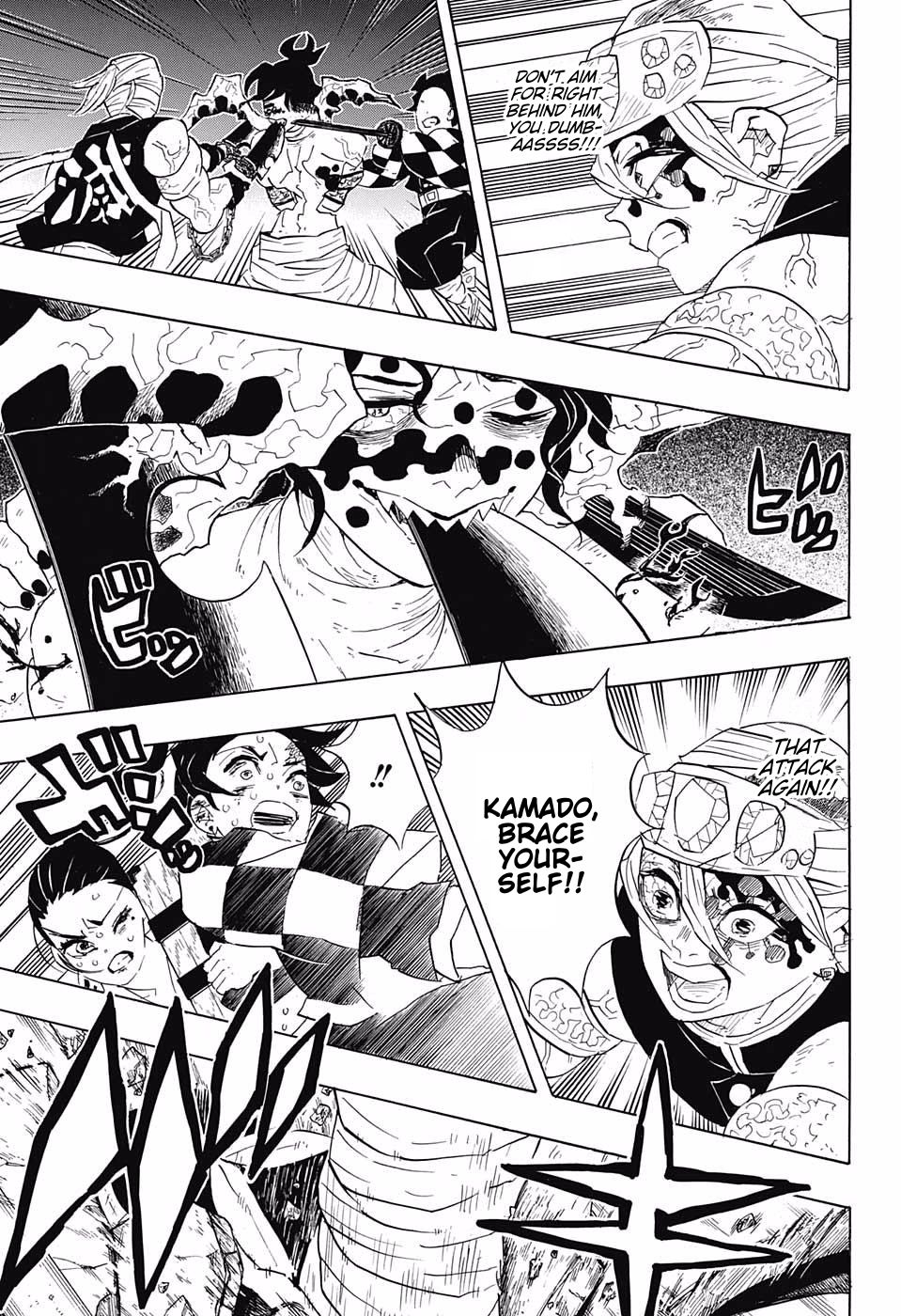 Read Demon Slayer  Kimetsu no Yaiba Manga Online