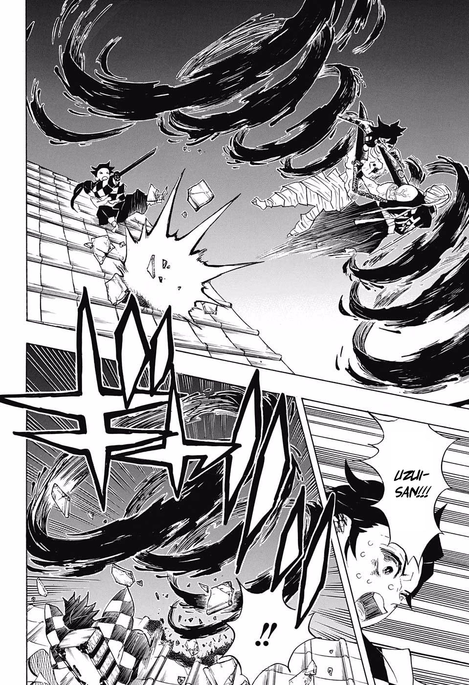 Read Demon Slayer  Kimetsu no Yaiba Manga Online