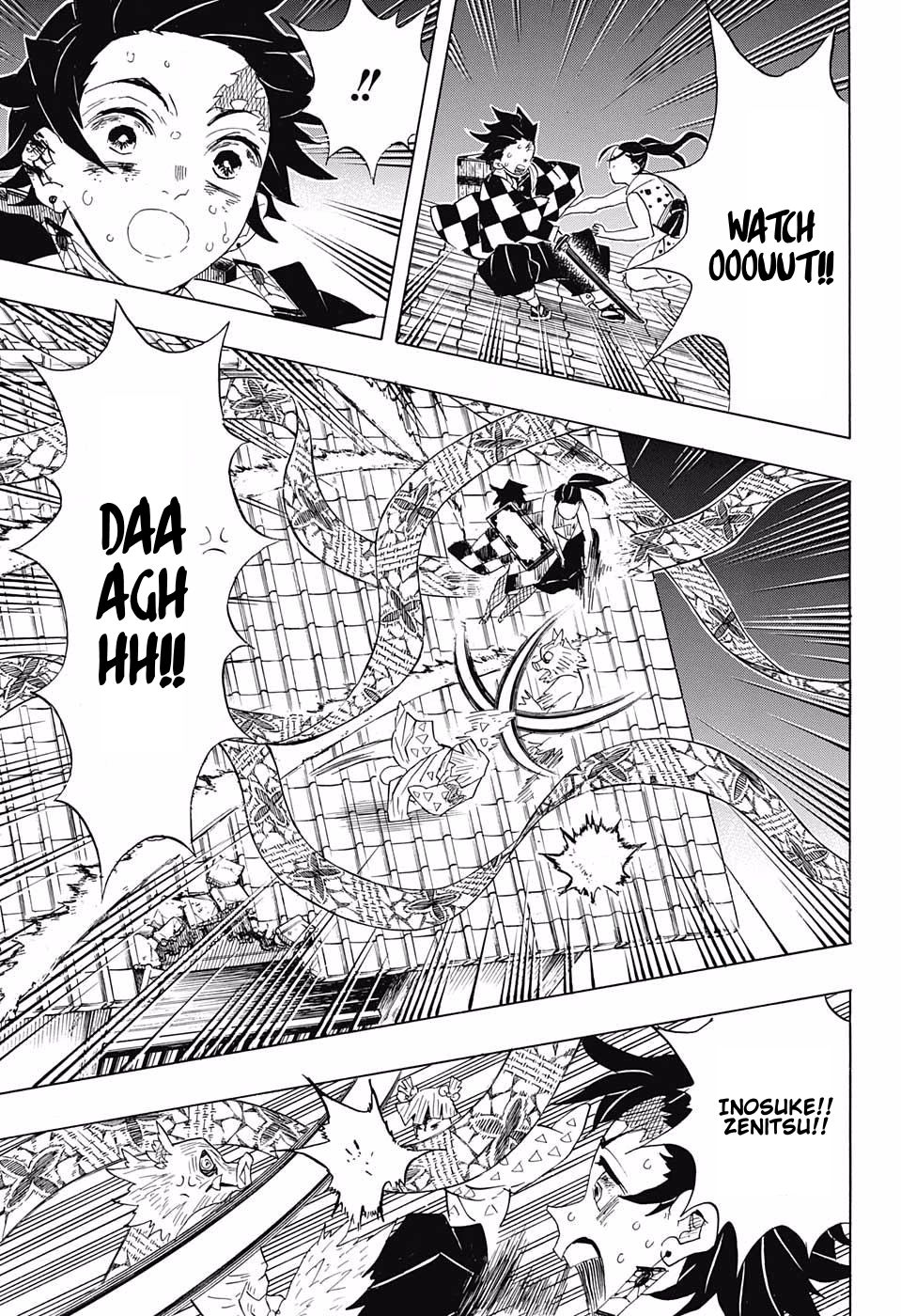 Read Demon Slayer  Kimetsu no Yaiba Manga Online