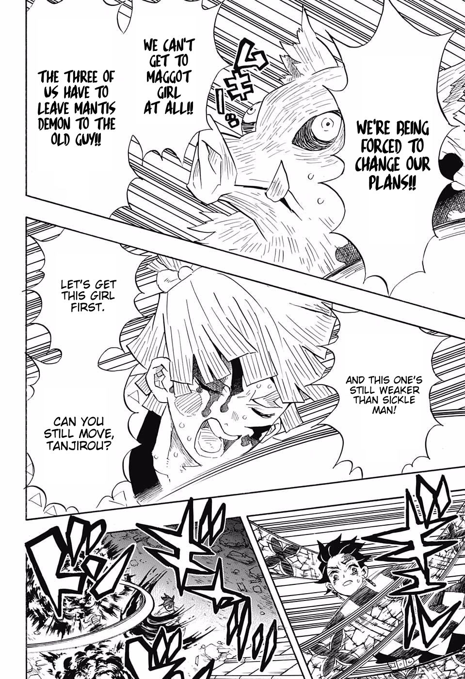 Read Demon Slayer  Kimetsu no Yaiba Manga Online