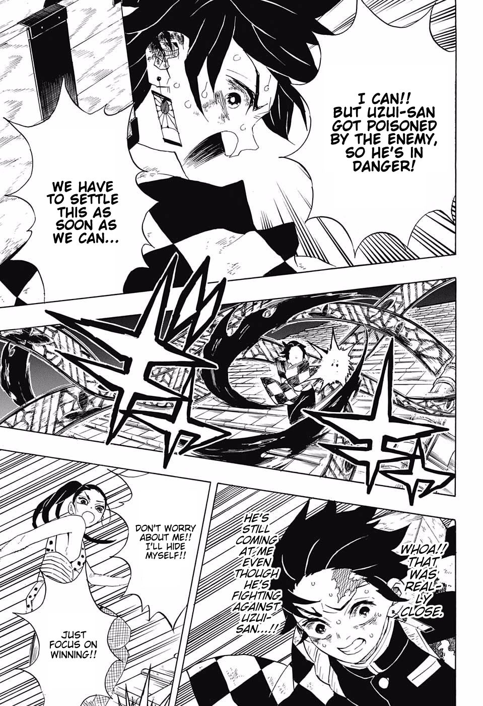 Read Demon Slayer  Kimetsu no Yaiba Manga Online