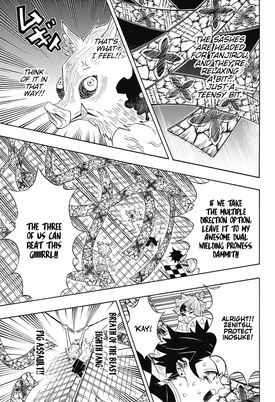 Read Demon Slayer  Kimetsu no Yaiba Manga Online