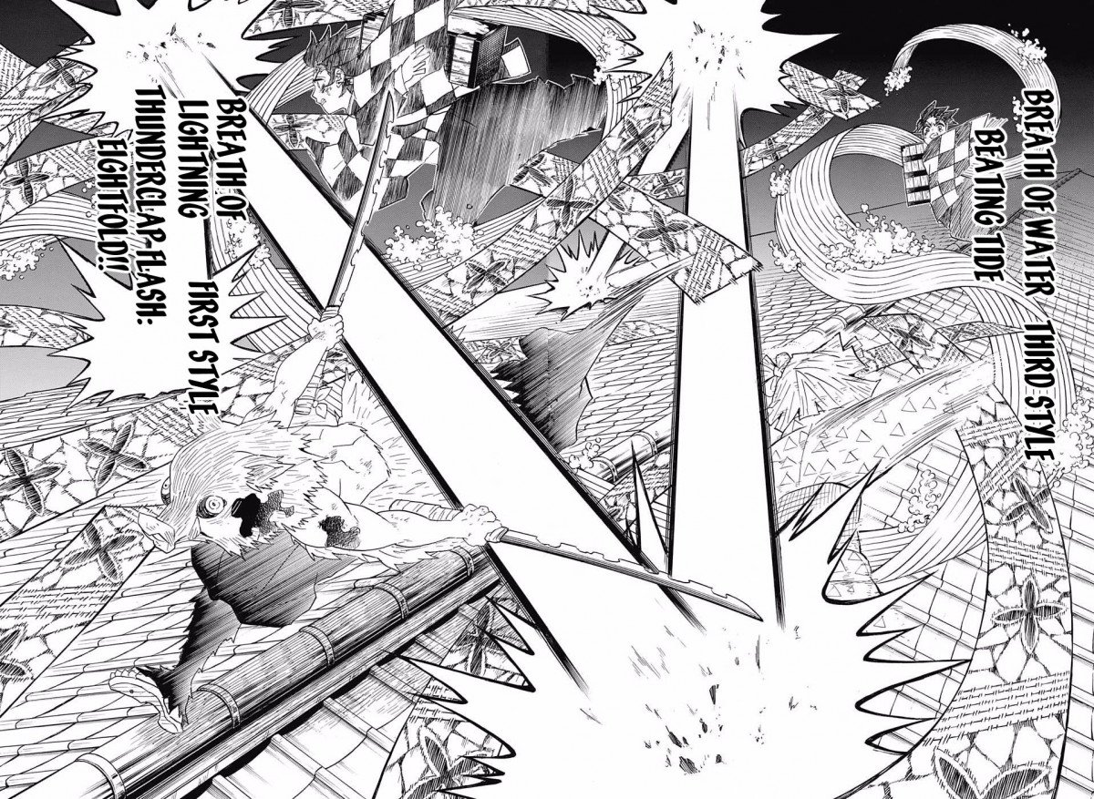 Read Demon Slayer  Kimetsu no Yaiba Manga Online