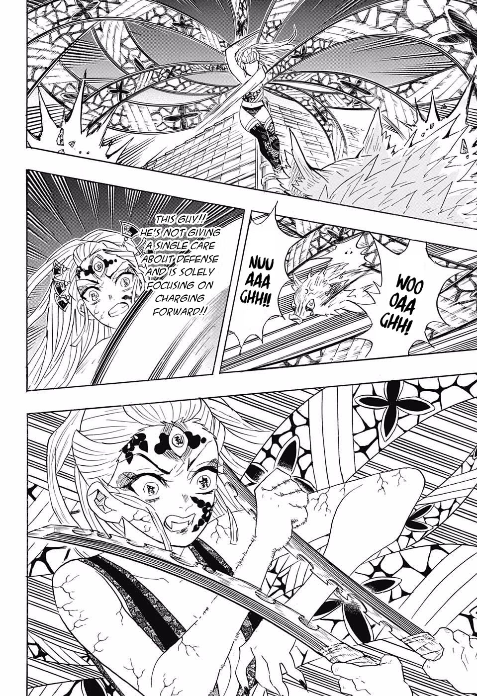 Read Demon Slayer  Kimetsu no Yaiba Manga Online