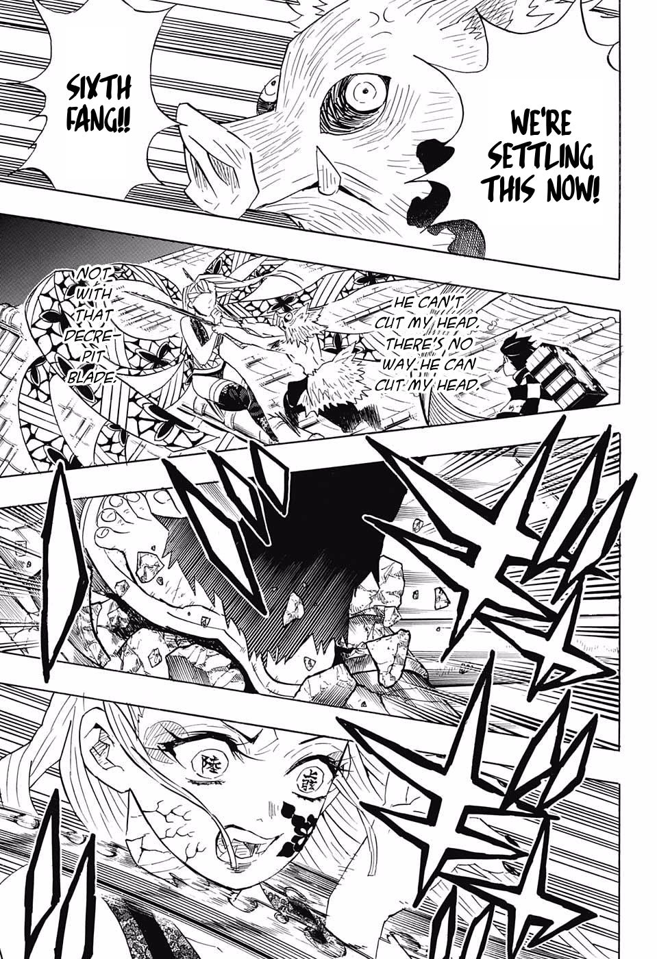 Read Demon Slayer  Kimetsu no Yaiba Manga Online