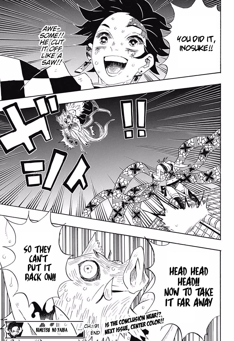 Read Demon Slayer  Kimetsu no Yaiba Manga Online