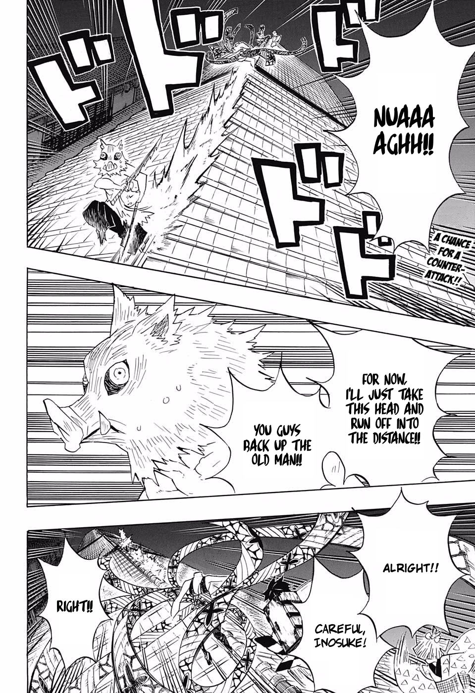 Read Demon Slayer  Kimetsu no Yaiba Manga Online