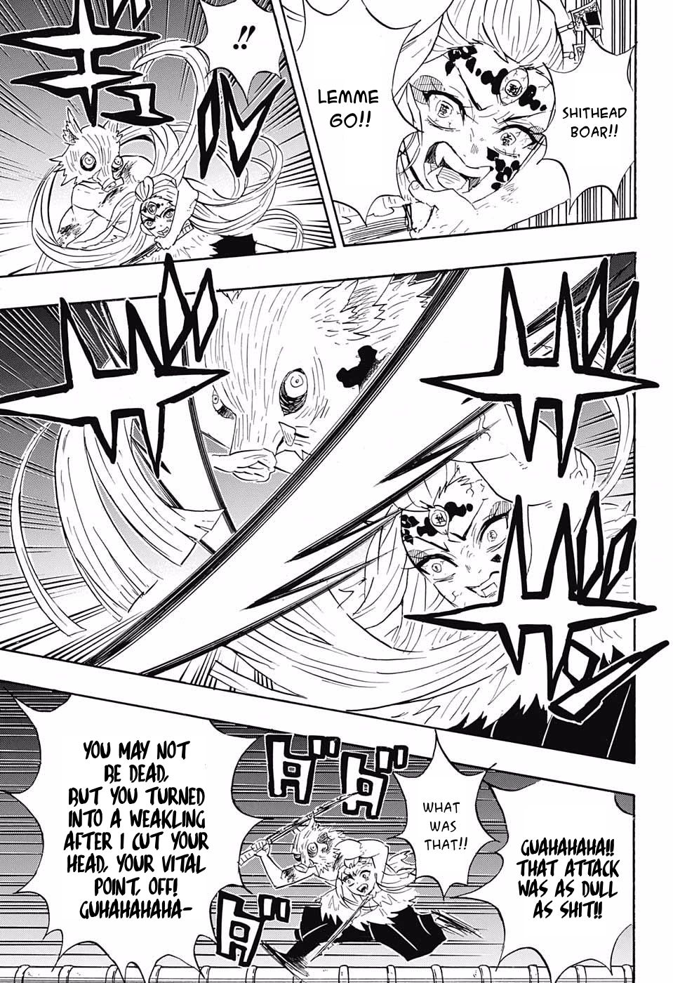 Read Demon Slayer  Kimetsu no Yaiba Manga Online