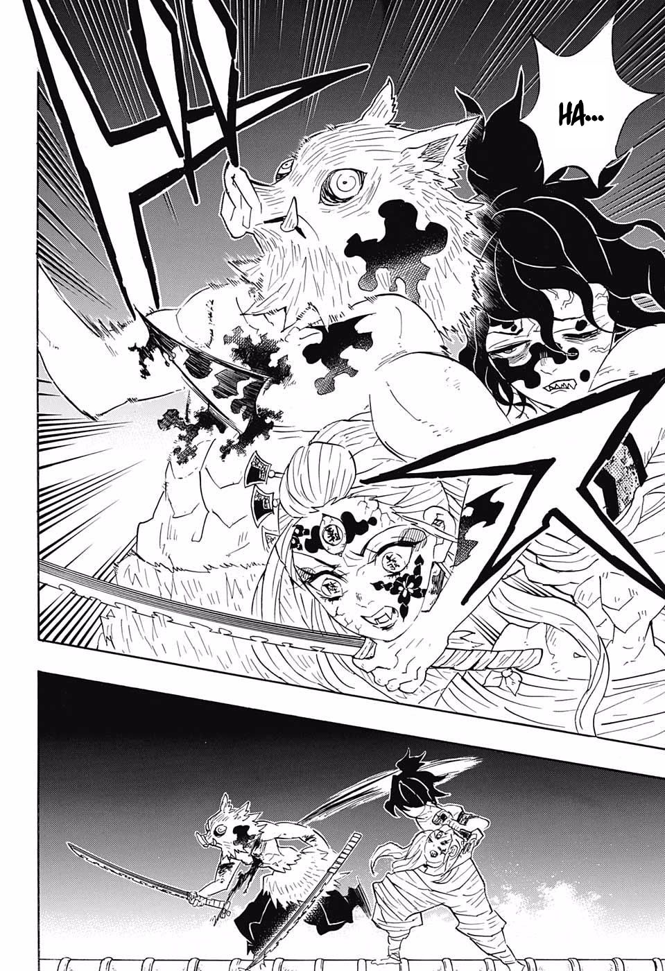 Read Demon Slayer  Kimetsu no Yaiba Manga Online