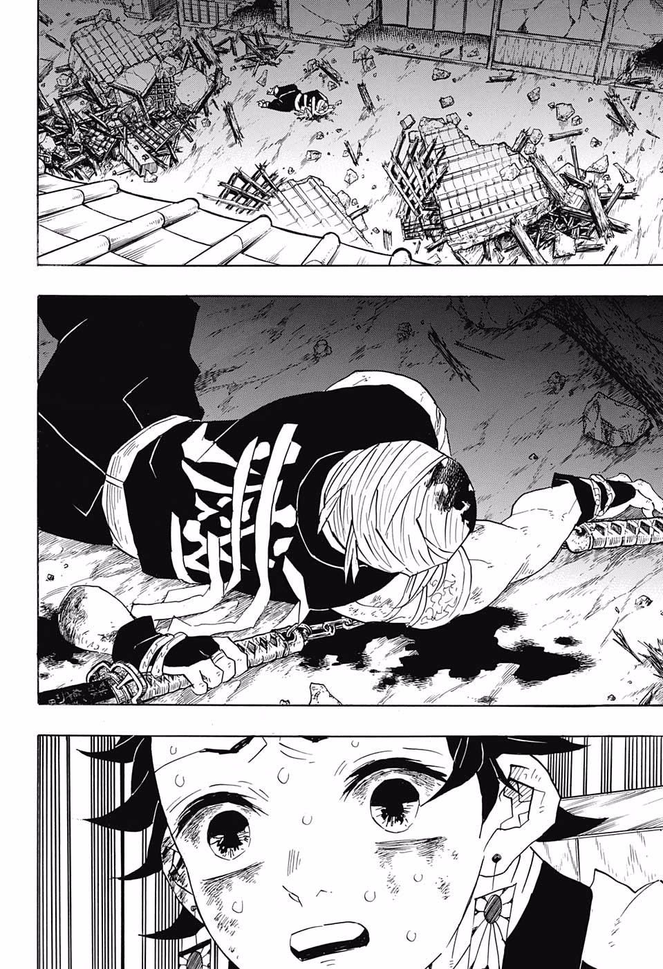 Read Demon Slayer  Kimetsu no Yaiba Manga Online