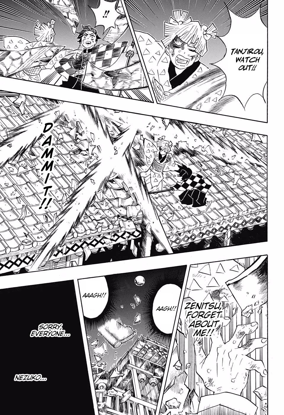 Read Demon Slayer  Kimetsu no Yaiba Manga Online