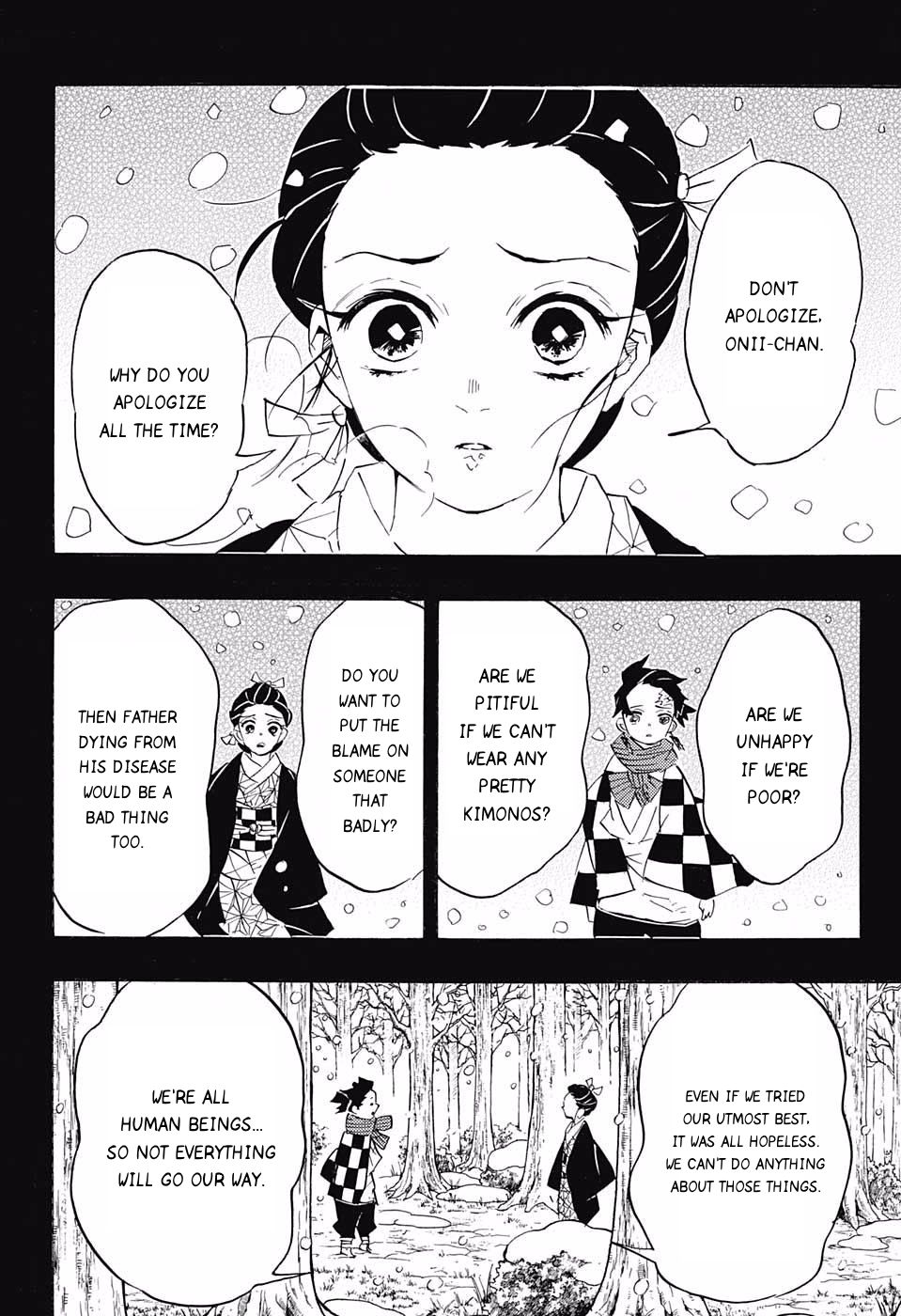 Read Demon Slayer  Kimetsu no Yaiba Manga Online