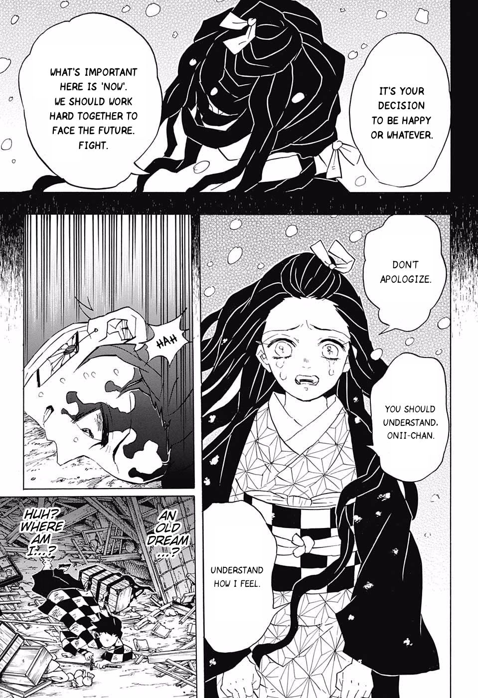 Read Demon Slayer  Kimetsu no Yaiba Manga Online