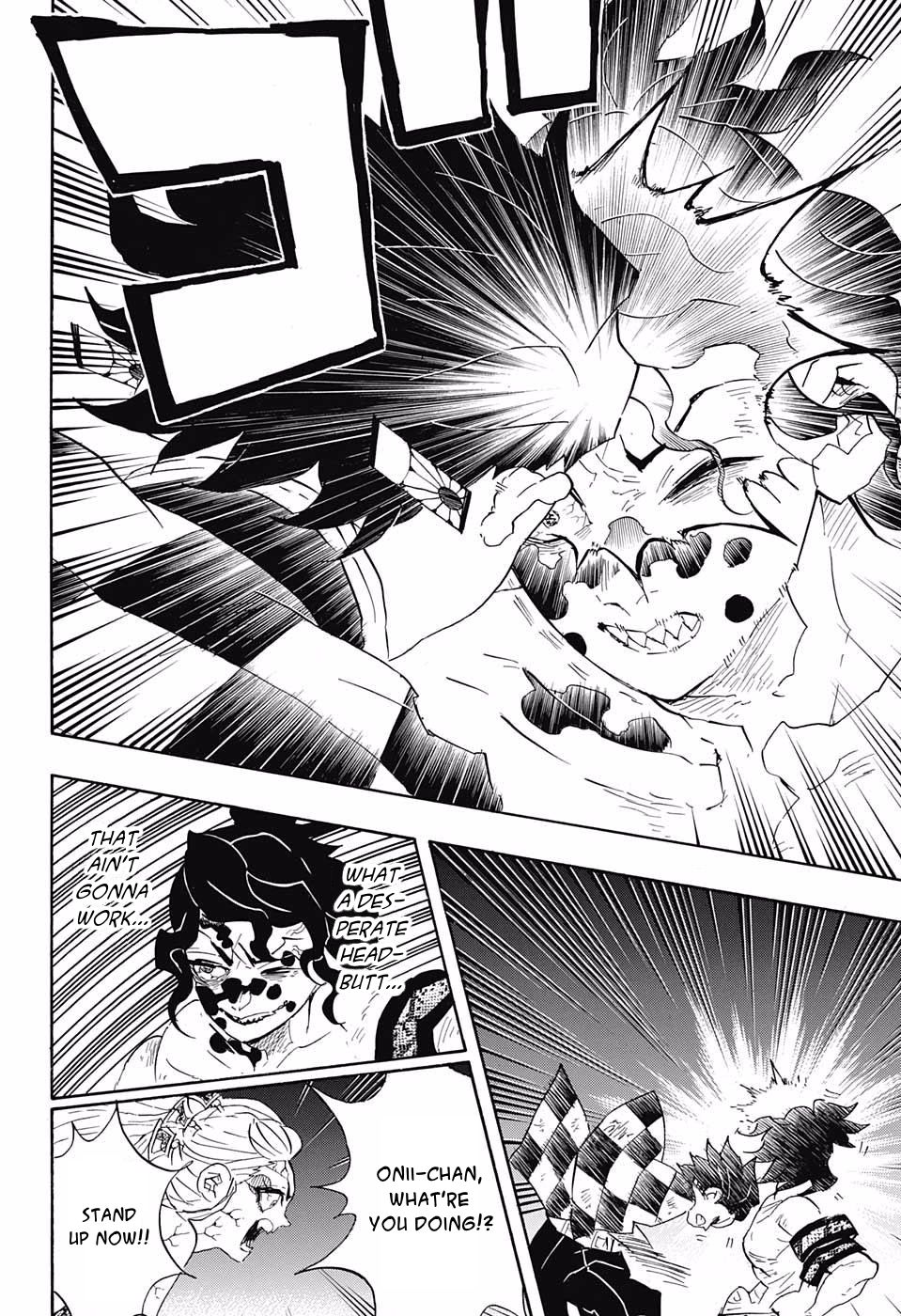 Read Demon Slayer  Kimetsu no Yaiba Manga Online