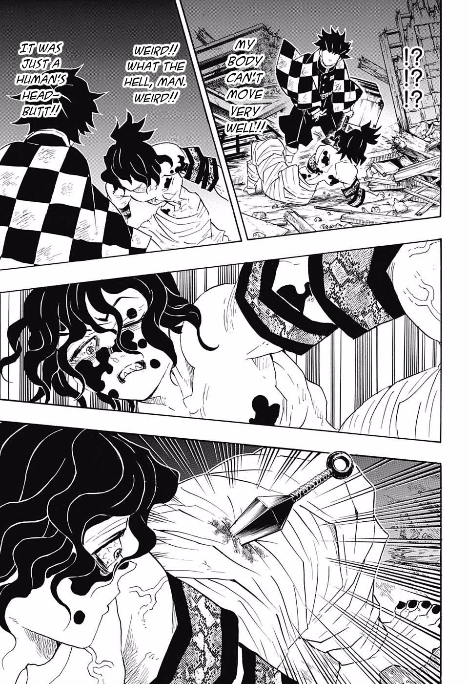 Read Demon Slayer  Kimetsu no Yaiba Manga Online