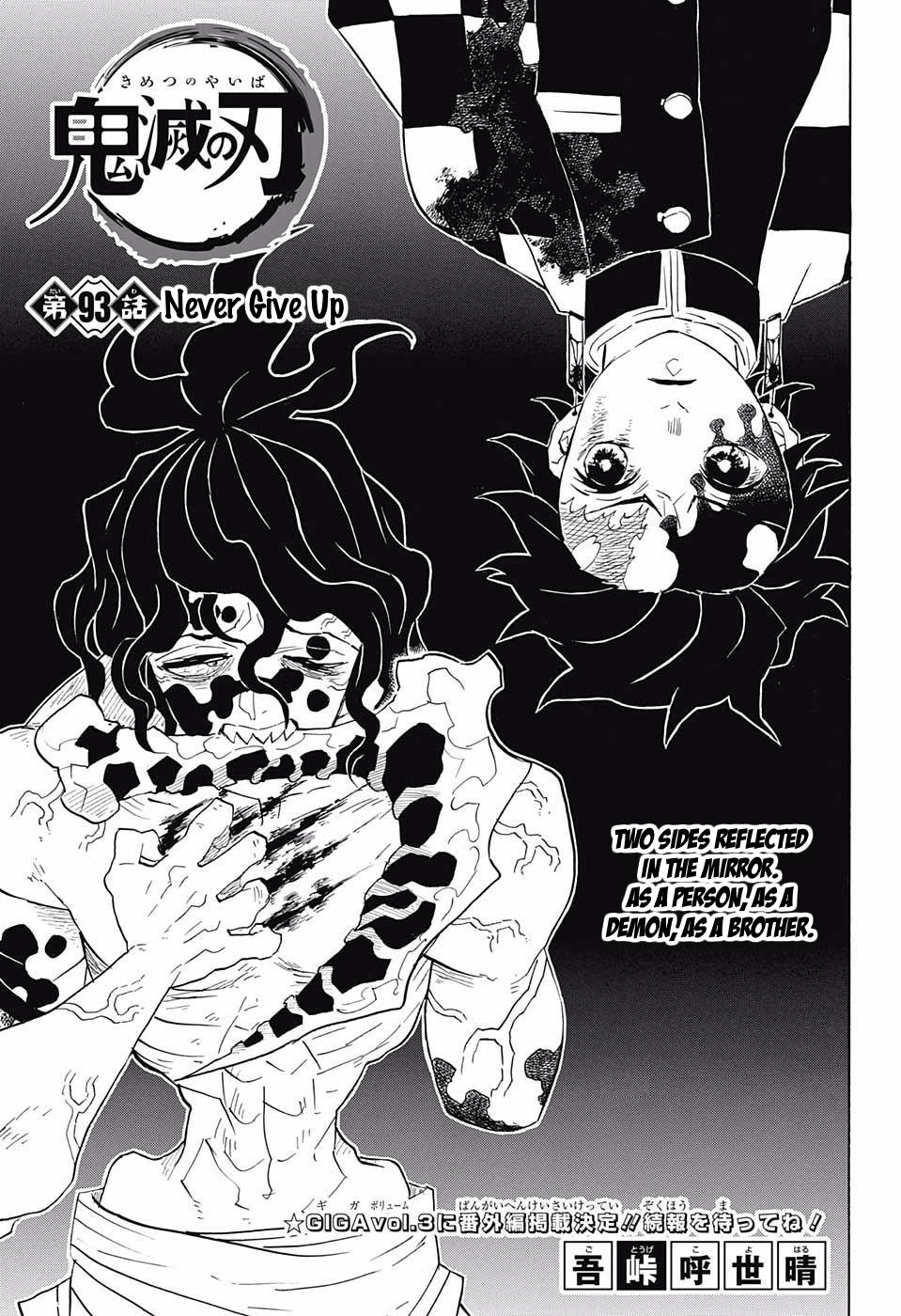 Read Demon Slayer  Kimetsu no Yaiba Manga Online