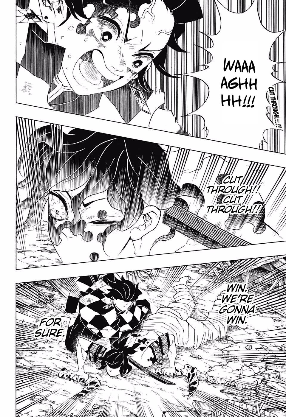 Read Demon Slayer  Kimetsu no Yaiba Manga Online