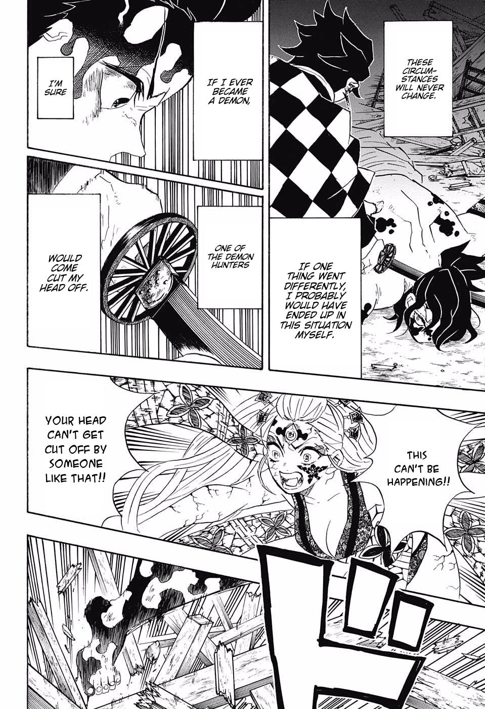 Read Demon Slayer  Kimetsu no Yaiba Manga Online