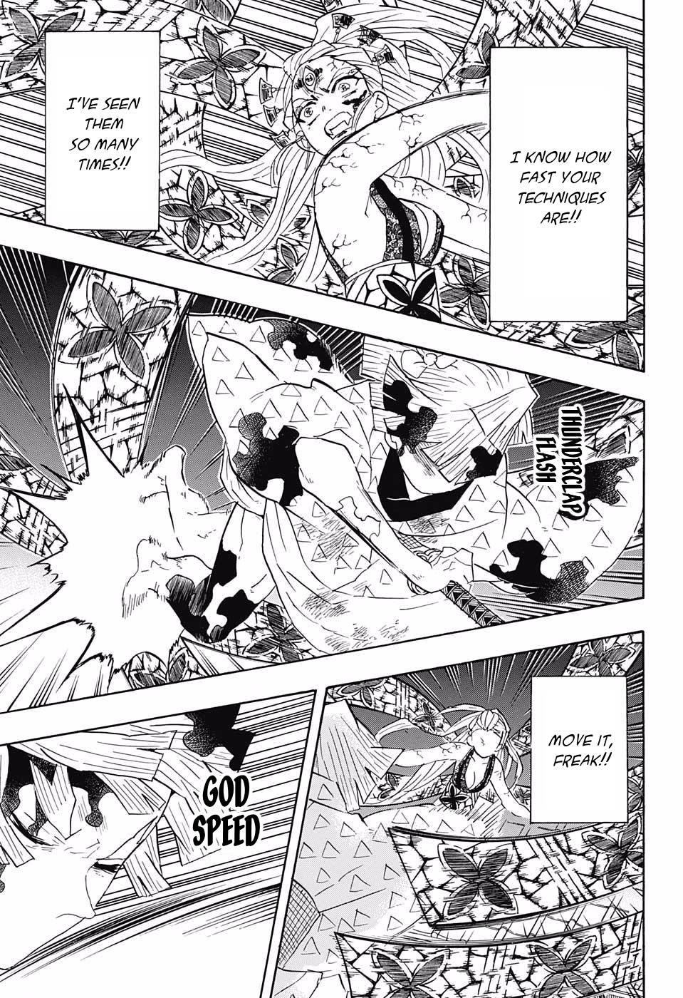 Read Demon Slayer  Kimetsu no Yaiba Manga Online