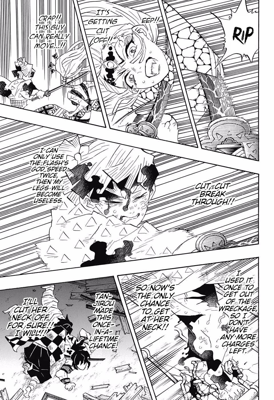 Read Demon Slayer  Kimetsu no Yaiba Manga Online