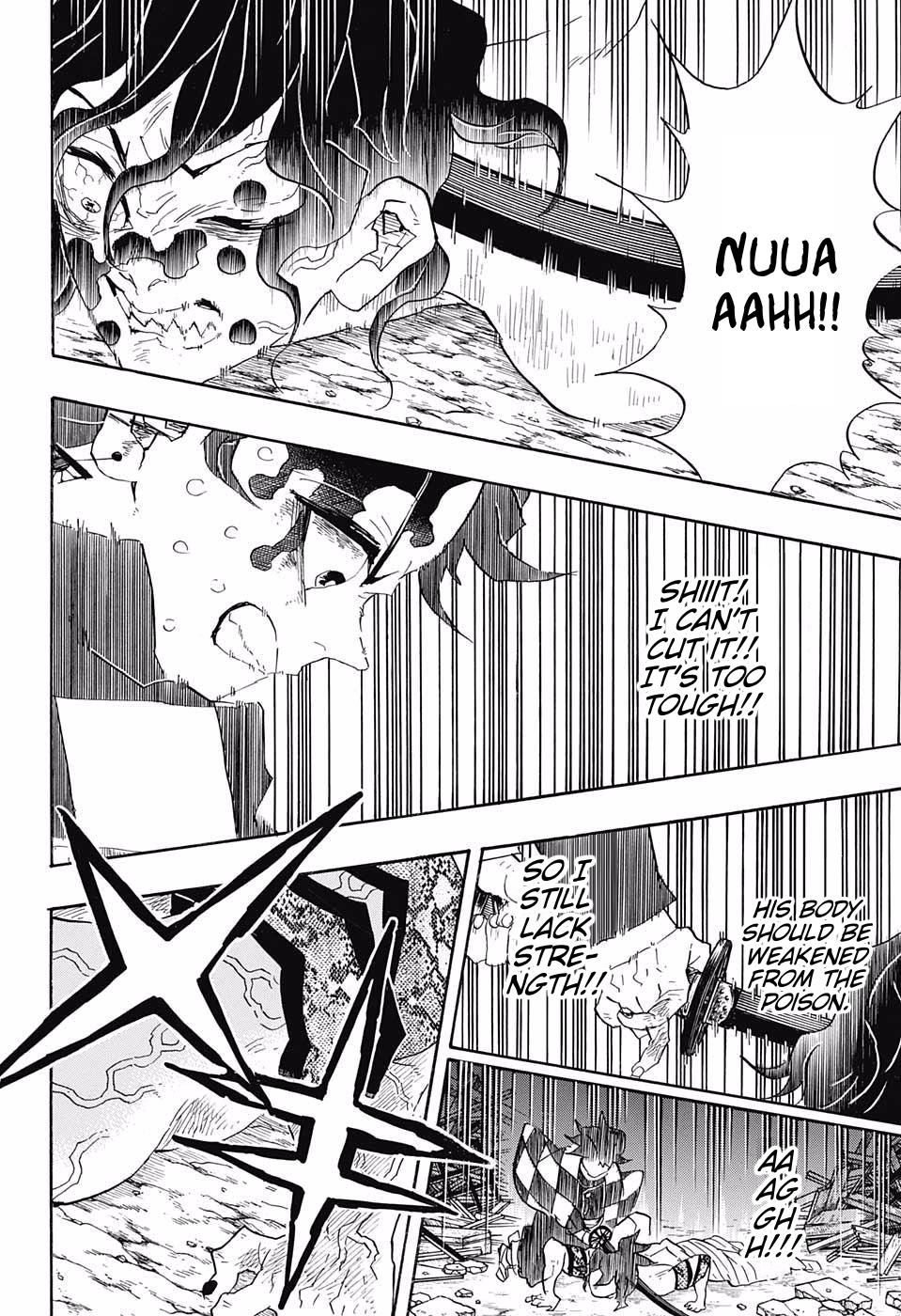 Read Demon Slayer  Kimetsu no Yaiba Manga Online