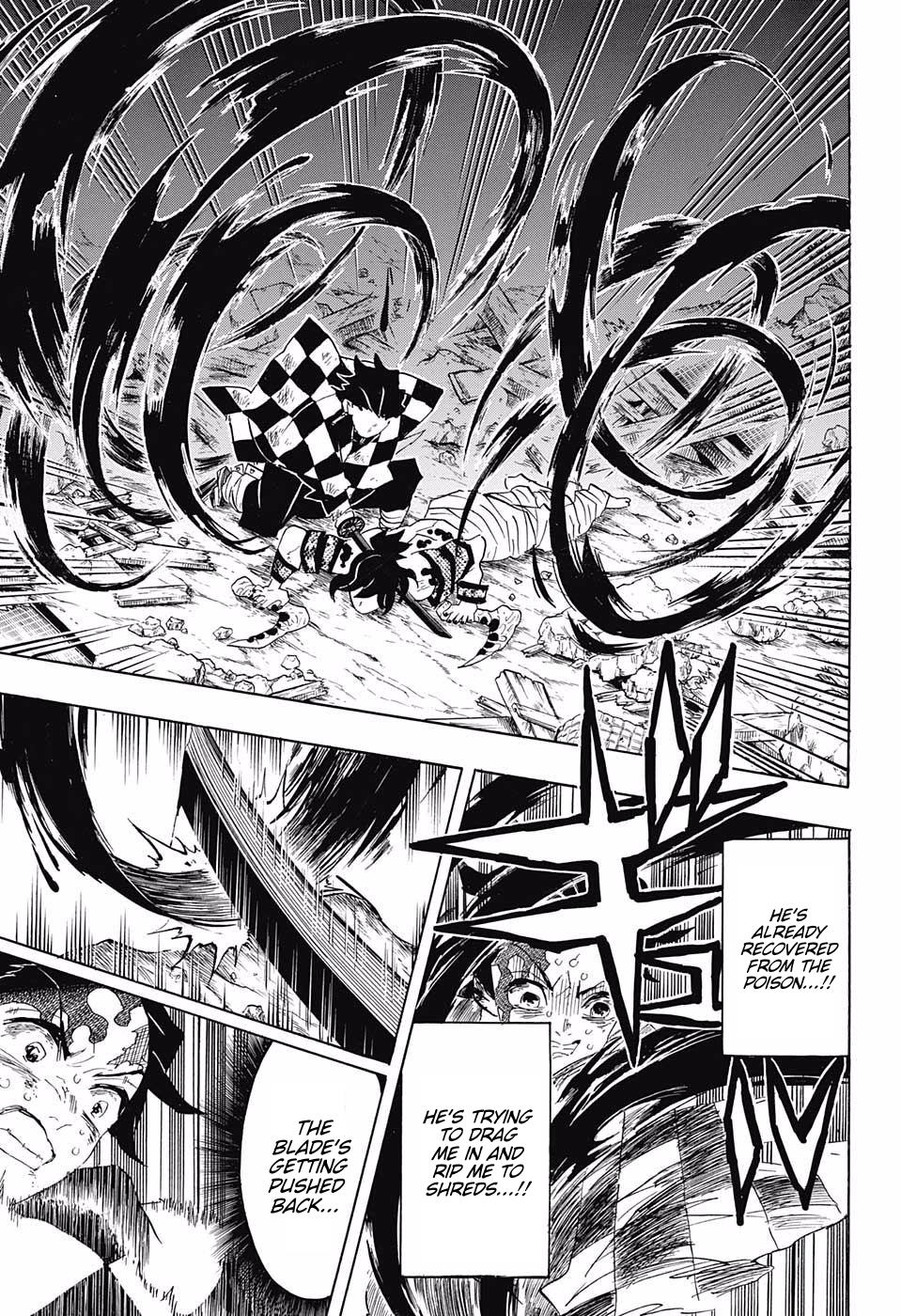 Read Demon Slayer  Kimetsu no Yaiba Manga Online
