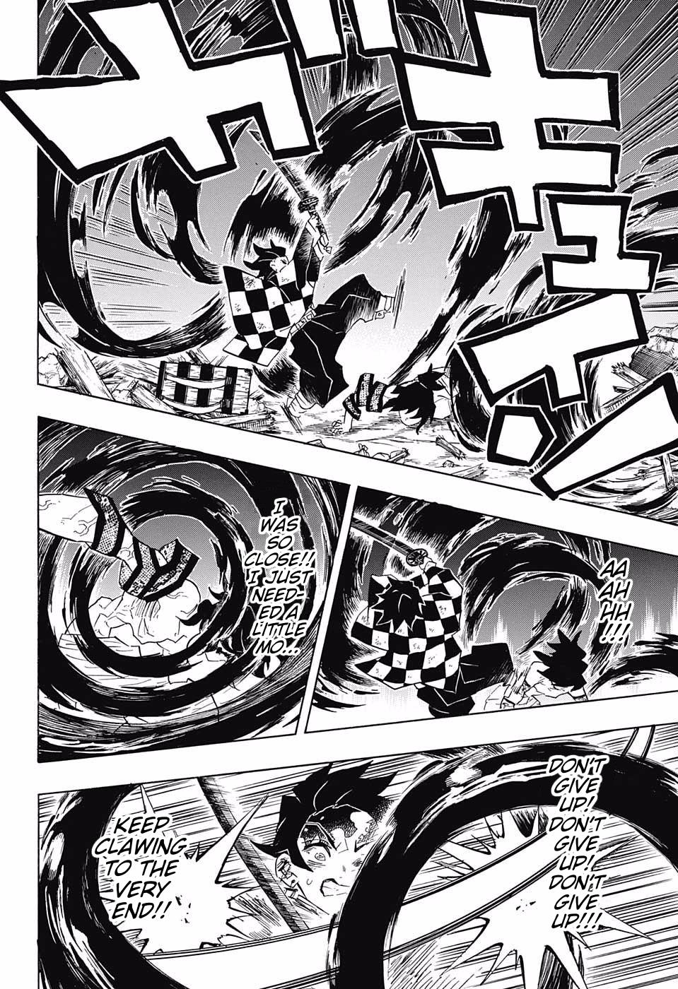 Read Demon Slayer  Kimetsu no Yaiba Manga Online
