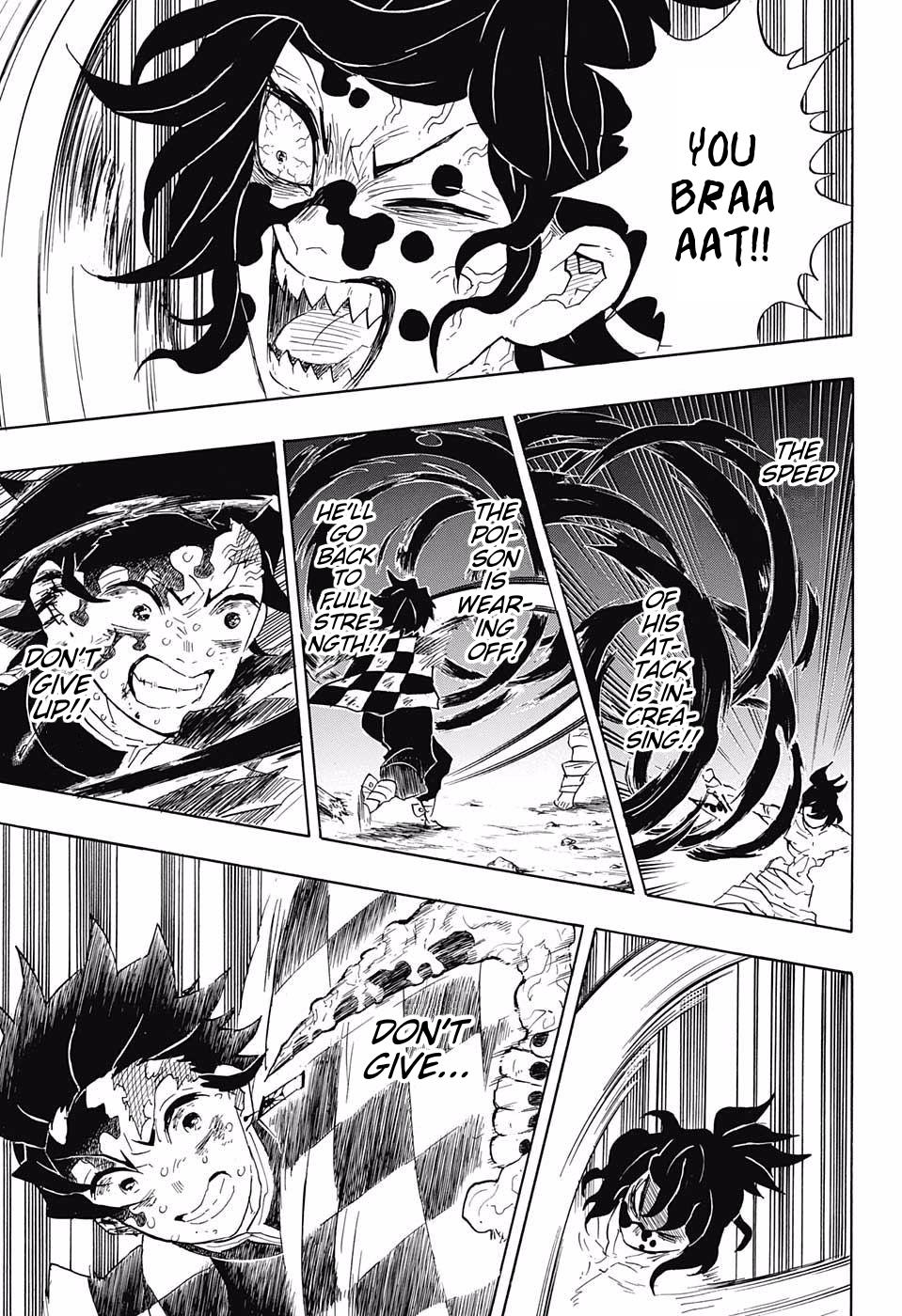 Read Demon Slayer  Kimetsu no Yaiba Manga Online