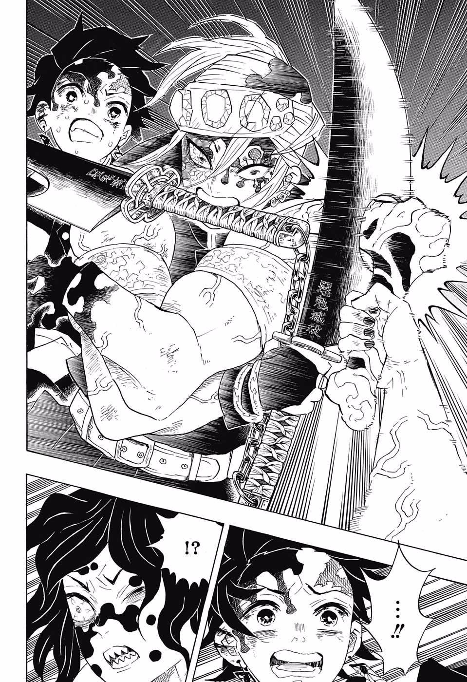 Read Demon Slayer  Kimetsu no Yaiba Manga Online