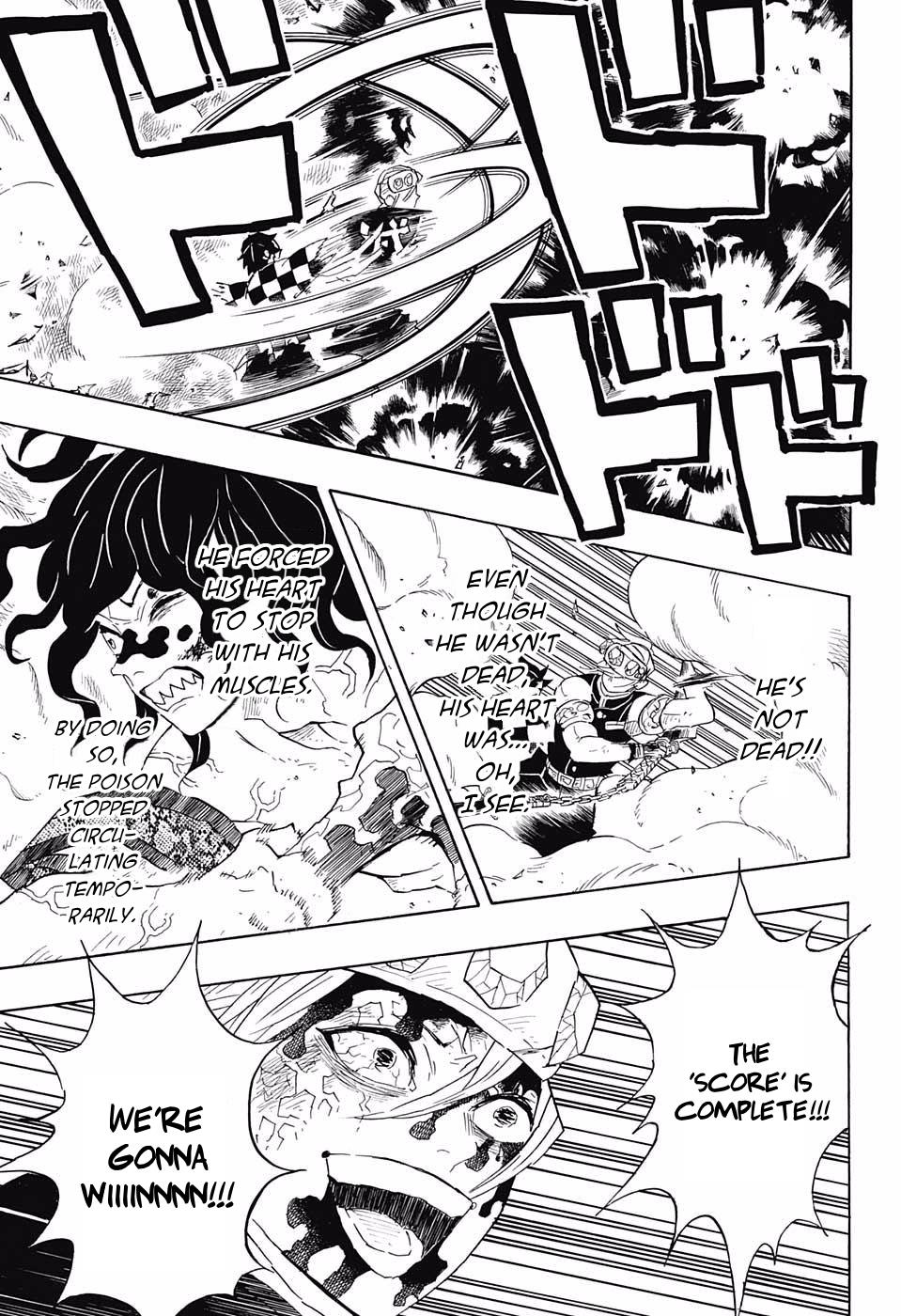 Read Demon Slayer  Kimetsu no Yaiba Manga Online