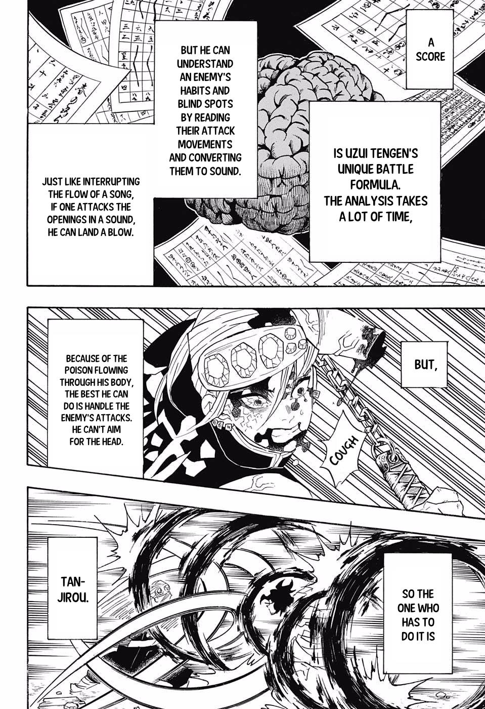 Read Demon Slayer  Kimetsu no Yaiba Manga Online
