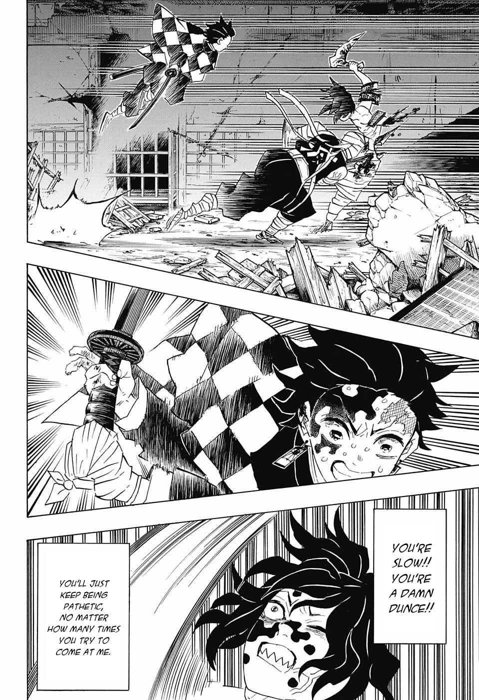 Read Demon Slayer  Kimetsu no Yaiba Manga Online