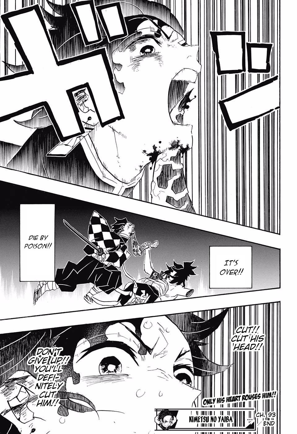 Read Demon Slayer  Kimetsu no Yaiba Manga Online
