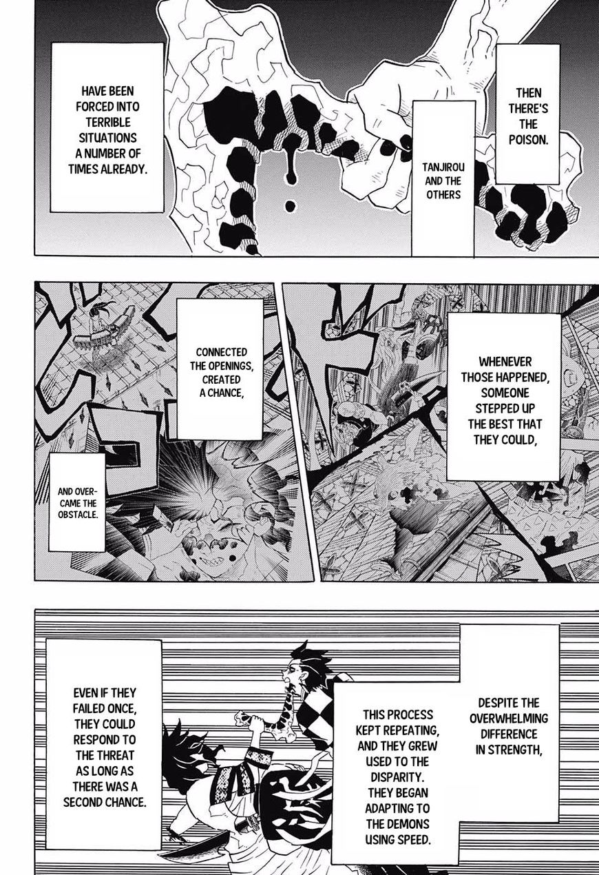 Read Demon Slayer  Kimetsu no Yaiba Manga Online