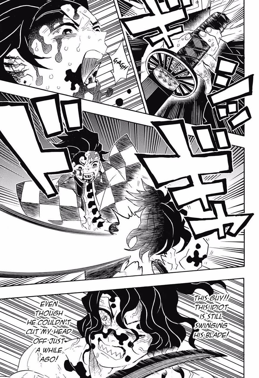 Read Demon Slayer  Kimetsu no Yaiba Manga Online