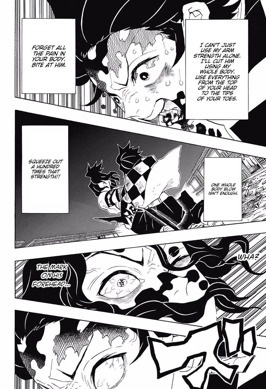 Read Demon Slayer  Kimetsu no Yaiba Manga Online