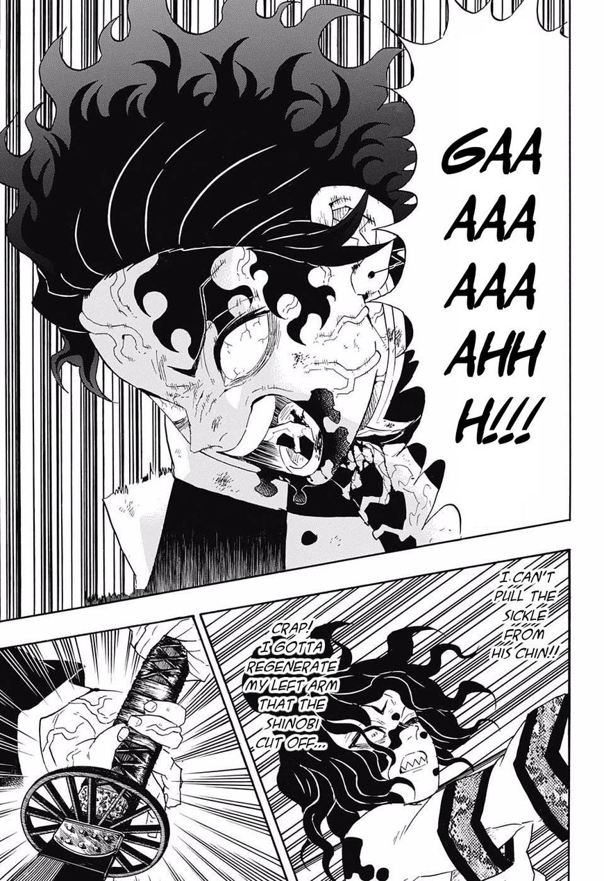 Read Demon Slayer  Kimetsu no Yaiba Manga Online