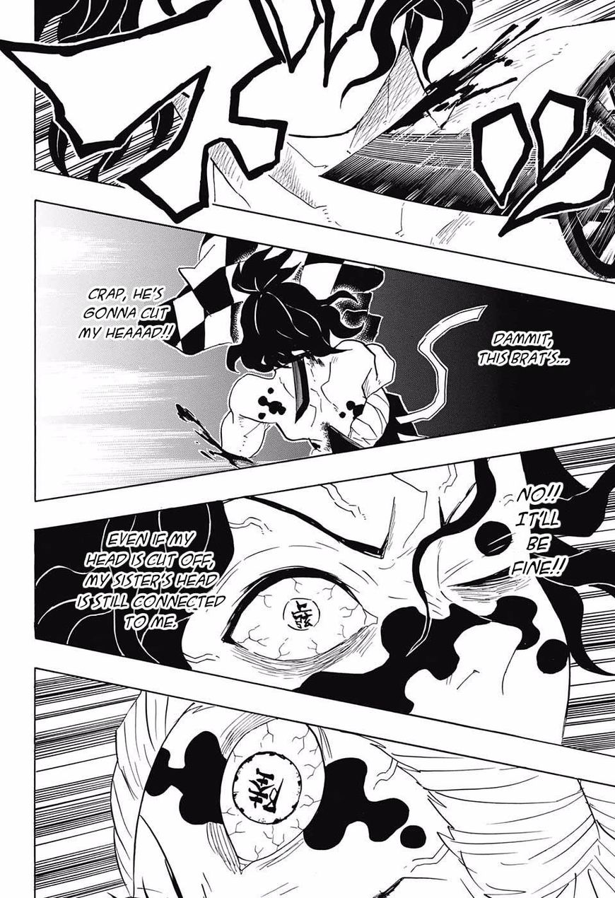 Read Demon Slayer  Kimetsu no Yaiba Manga Online