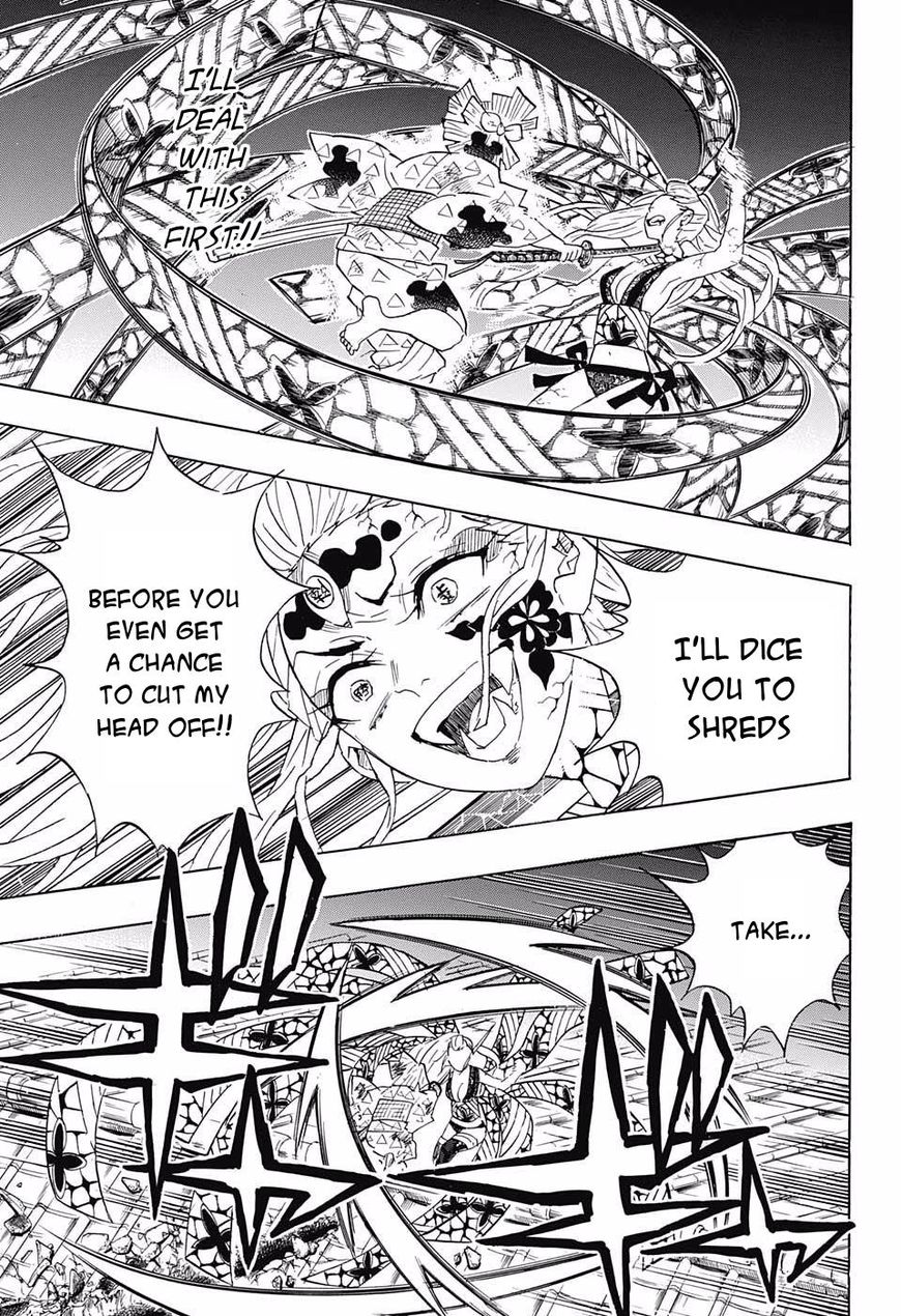 Read Demon Slayer  Kimetsu no Yaiba Manga Online