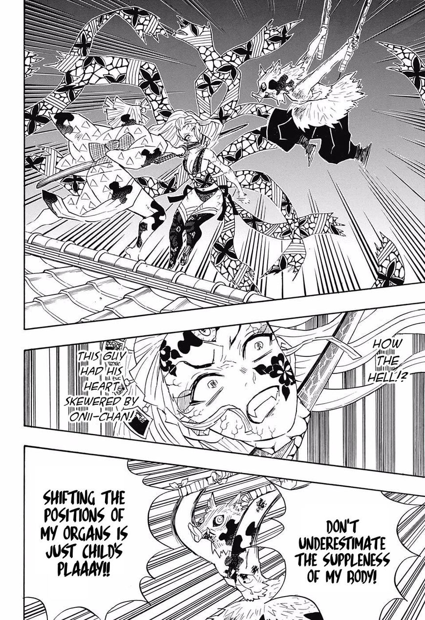 Read Demon Slayer  Kimetsu no Yaiba Manga Online